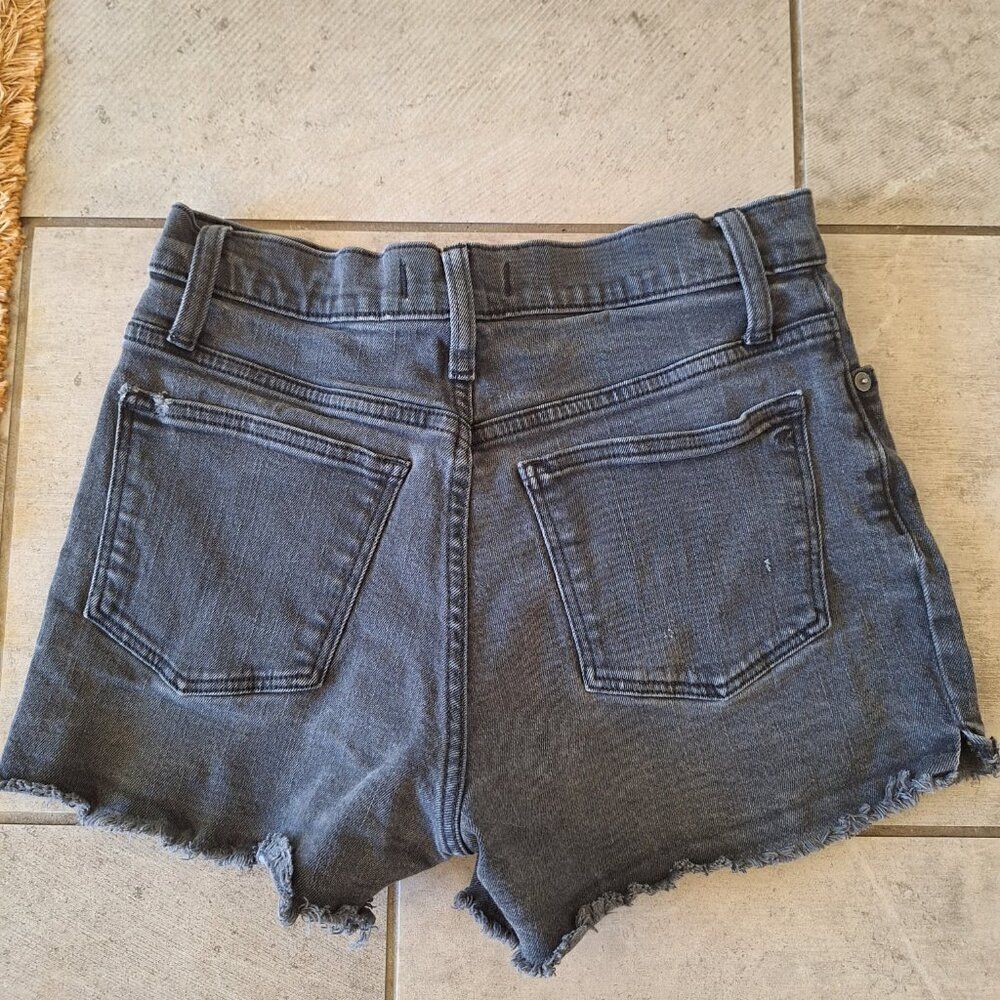 Madewell High Rise‎ Exposed Button Fly size 25 - Picture 2 of 7